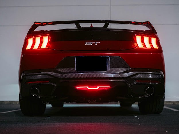 2024+ FORD MUSTANG S650 |THIRD BRAKE REVERSE LIGHT